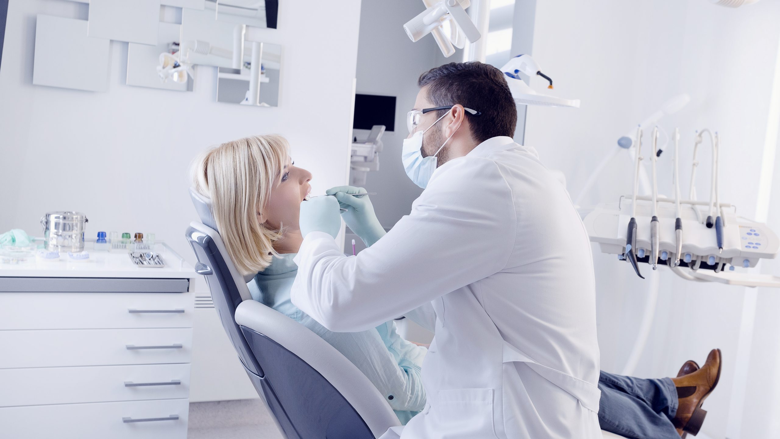 Dentist in Whitesboro, TX