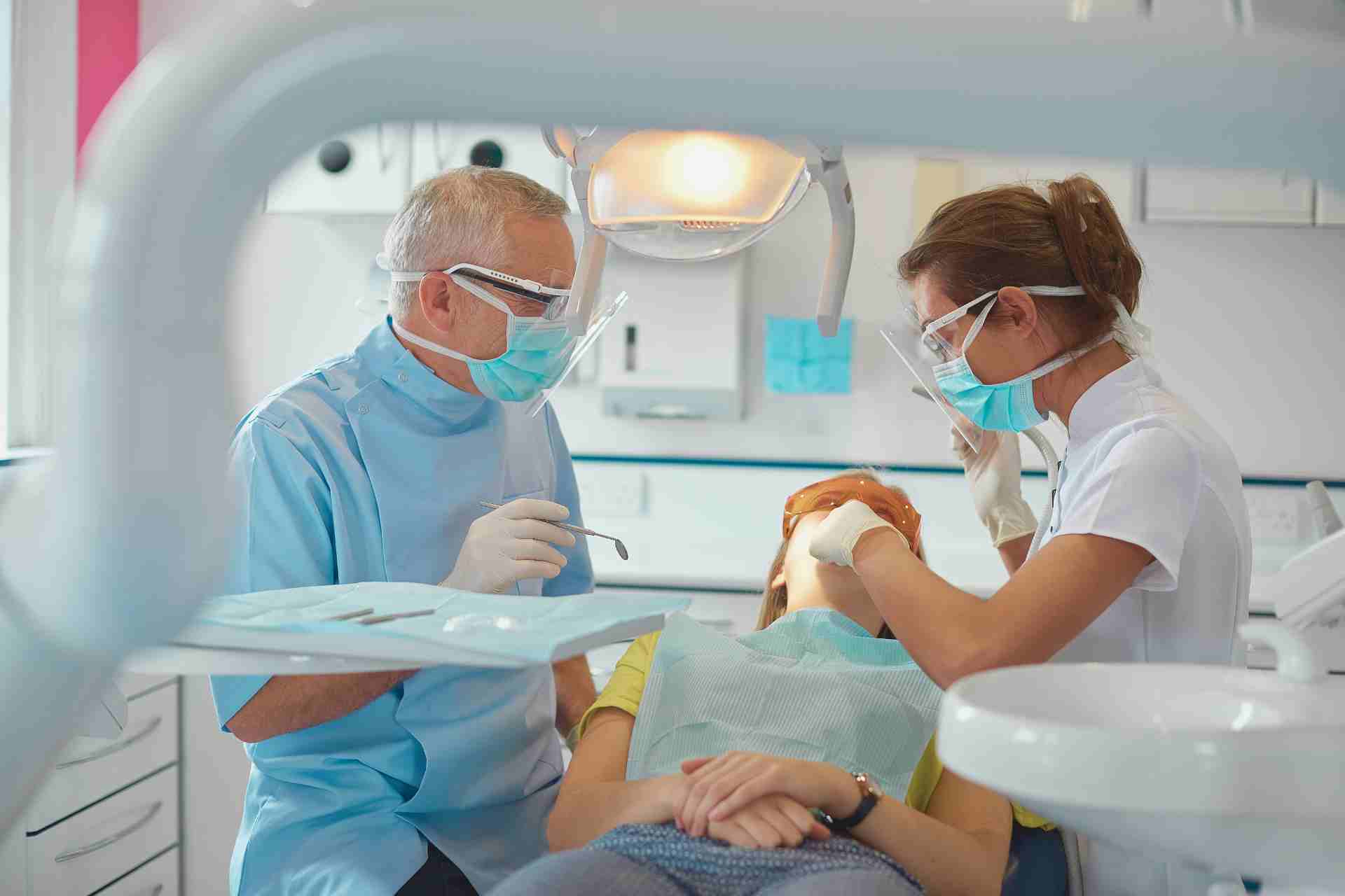 Dentist in Whitesboro, TX
